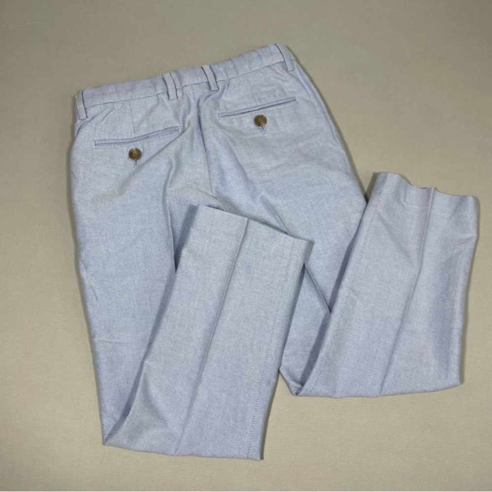 Crewcuts boys Ludlow pants. Worn and cold water washed once.